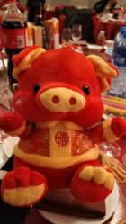 -St.Regis瑞吉金融街酒店·宴会厅