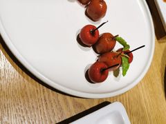 山楂鹅肝-小大董·烤鸭(五棵松店)