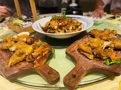 黄金脆皮猪手-莲餐厅·湖北菜·藕汤是头牌(愚园路店)