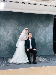 -时光纪亲子全家福照相馆(静安店母女写真父母纪念照)
