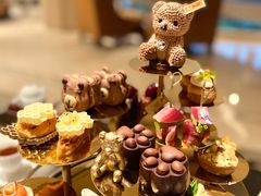 -Salon de Ville浦江汇(上海外滩华尔道夫酒店店)