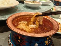 -额尔敦传统涮(公园西路店)