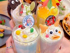 -萌啊莫·素食天津菜·西餐(五大道店)