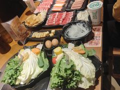 -呷哺呷哺 黄金牧场 (欢乐谷店)