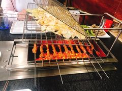 -桃园烧烤·砂锅(商业步行街店)