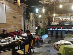 大堂-小田油焖小龙虾(双井店)