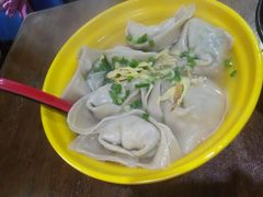 荠菜鲜肉大馄饨-广慈小吃铺沪味佳饭堂