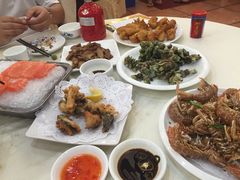 -新享乐海鲜(翠华路店)