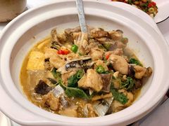 红烧南湾鱼-禾珍珠家常小馆(河南博物院店)