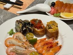 -松咖啡自助餐厅·松北香格里拉