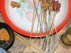 -北丐先生·野馄饨烧烤(南京首店)
