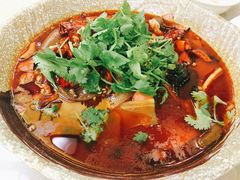 精品毛血旺-成都驻京办餐厅(蜀都宾馆店)