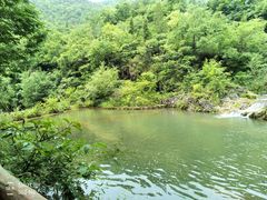 -郧西五龙河风景区