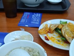 -清真·马洪小炒泡馍馆(钟楼回民街店)