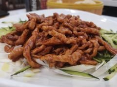 京酱肉丝-大地春饼店(黄河路店)