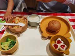 -西贝(武汉群星城店)