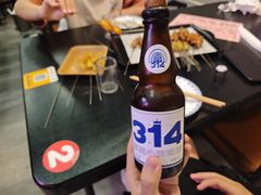 -尔滨烧烤局·炭火铁签小串