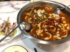 -老四川平头酸菜鱼(衙前店)