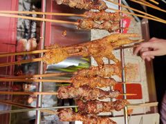 -大头叔烤鸡爪·朝鲜族烤串(天池路店)