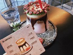 -BE NORMAL CAFE(霞溪路店)