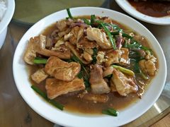 豆腐-聚丰农庄