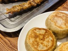 -清真吴记门钉肉饼·喜多利