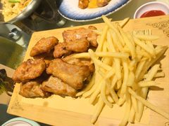 -松沪名灶·豆浆鱼头·新上海菜(飞航吾悦广场店)