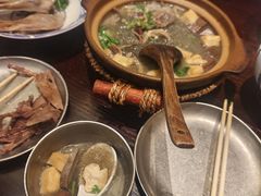 -古都历食南京菜·烤鸭·鸭血粉丝·汤包(南京博物院店)