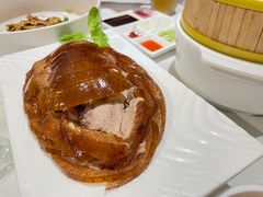 -大鸭梨烤鸭(左家庄店)