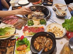 -伊尚宫·清真广式早茶.韩式烤肉·火锅
