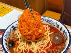 -陳香貴·兰州牛肉面(上海长风大悦城店)