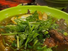 -张记牛肉面馆(天津路店)