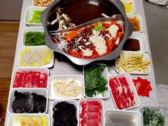 -海底捞火锅(枫蓝国际购物中心店)