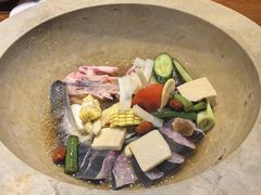 -云中鱼蒸汽石锅鱼(浦东食品城店)