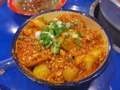 巴适小土豆-马路边边串串香(双井直营店)