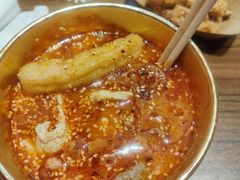 -鹤江桥·红油牛肉粉(SKP店)
