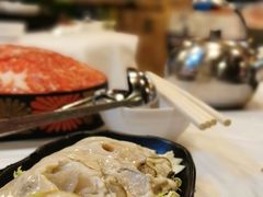-鲜入围煮花胶鸡海鲜火锅