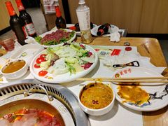 -蜀留香火锅(西南角店)