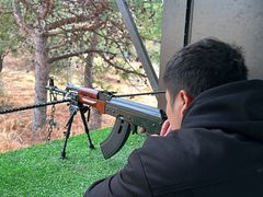 -猎鹰谷实弹射击俱乐部