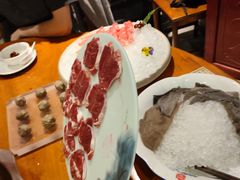 -乐宴·老北京铜火锅(桂庙店)