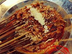 -碎怂烤肉(钟楼柳巷店)