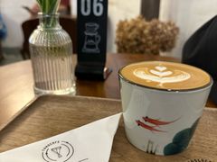 -唐咖精品咖啡(大理古城手冲店)