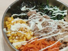 -稻百鲜·拌饭·朝鲜族石锅菜(江南万达店)