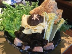 蔬菜组合-手选潮汕鲜活牛肉火锅(二七广场店)