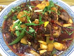 -福顺祥大盘鸡(临潼店)