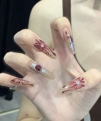 -M·X Nail日式美甲美睫