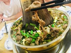 -穆老九清真牛羊肉馆(宋城店)