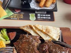 -豪客来牛排(重庆大学城熙街店)
