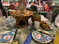 -浩海火烧云傣家菜(京广店)