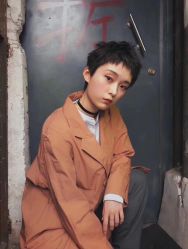 -MYYF SALON烫发染发